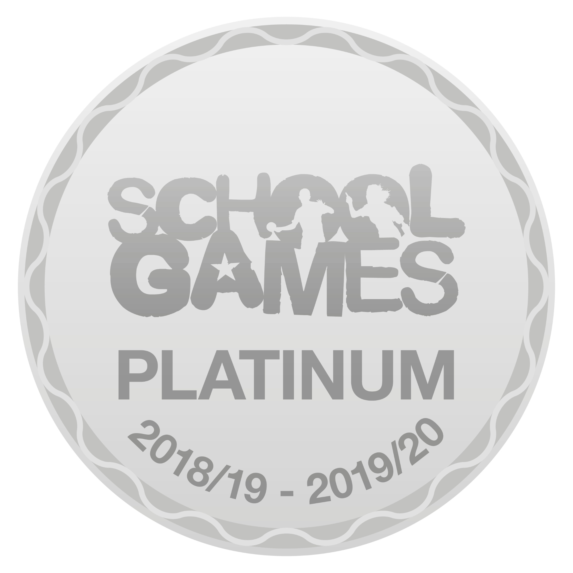 School Games Gold